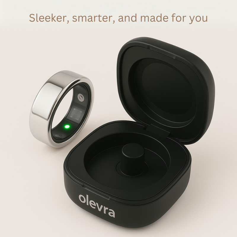 Solis Smart Ring